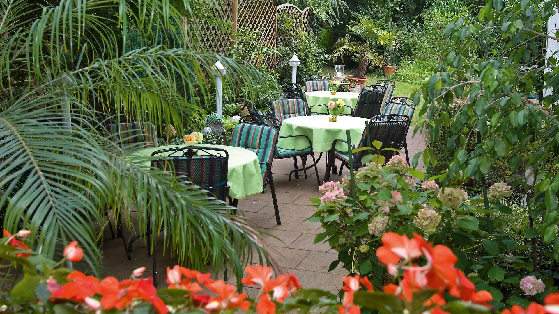 Hotel Azenberg Stuttgart