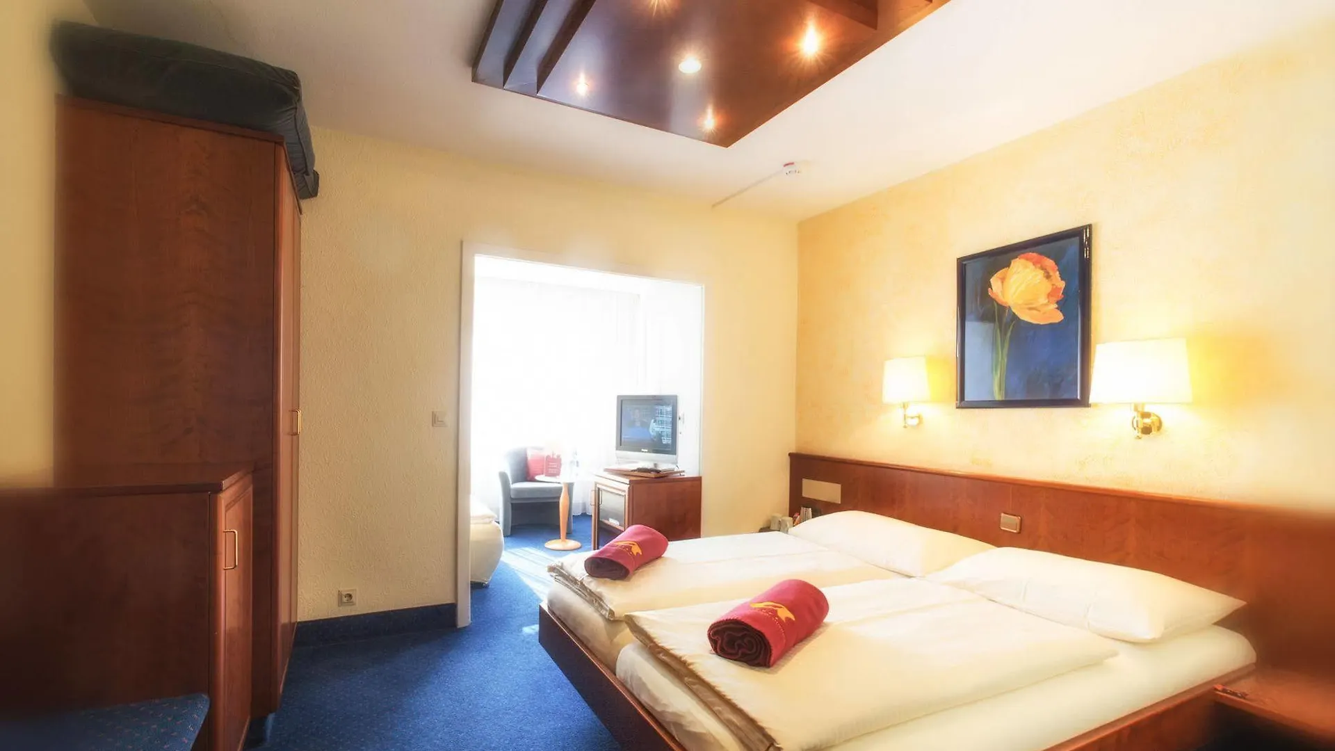 Hotel Azenberg Stuttgart