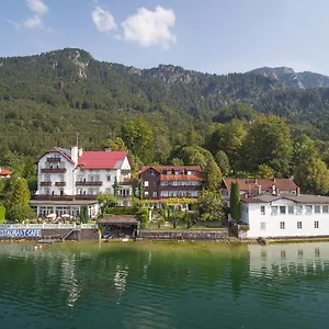 Hotel Seehotel Grauer Bär Kochel am See
