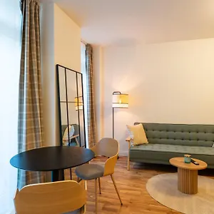 Zentral Gelegene Design-Apartments In Kreuzberg, Direkt Im Bergmannkiez Berlin