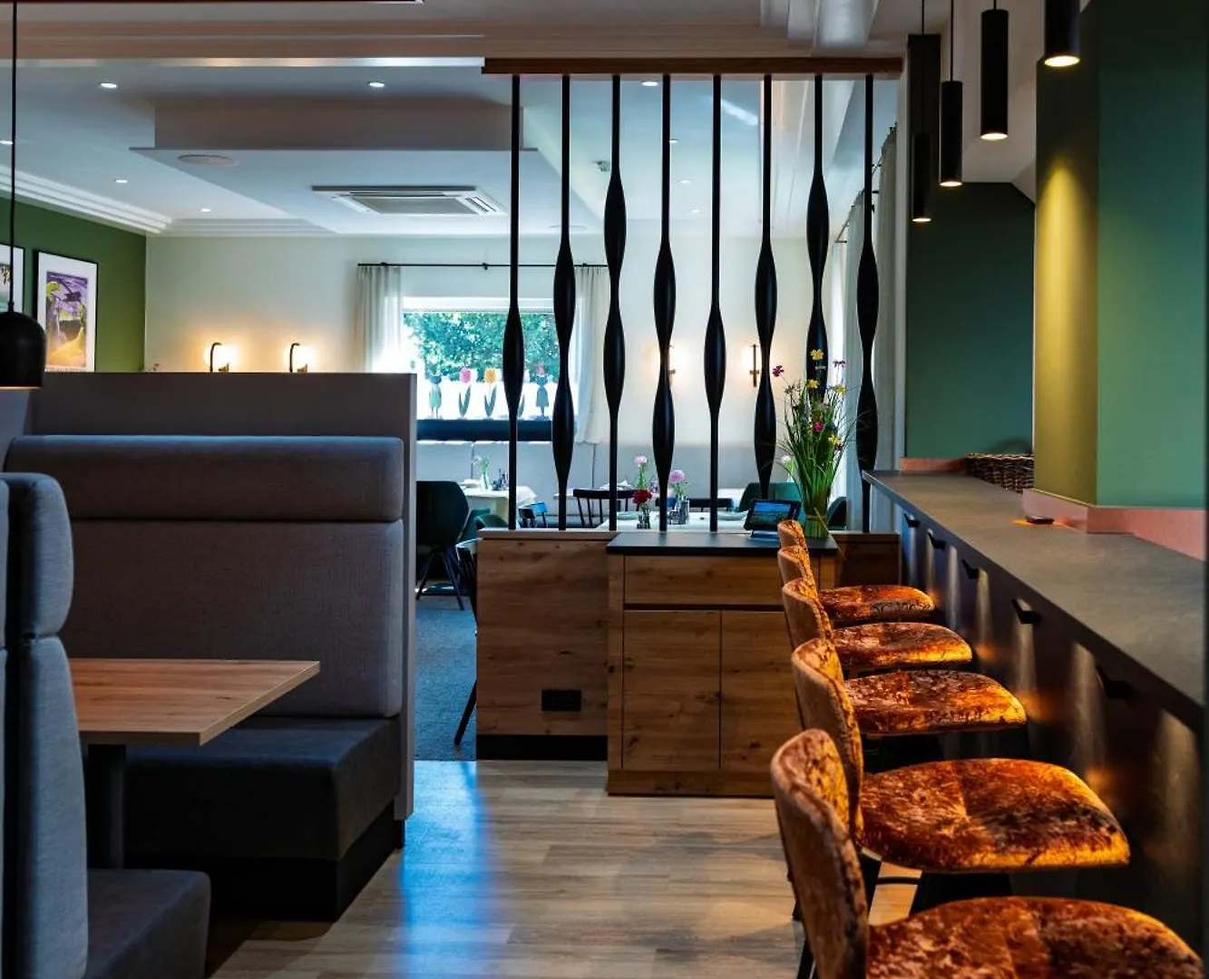 Hotel Azenberg Stuttgart