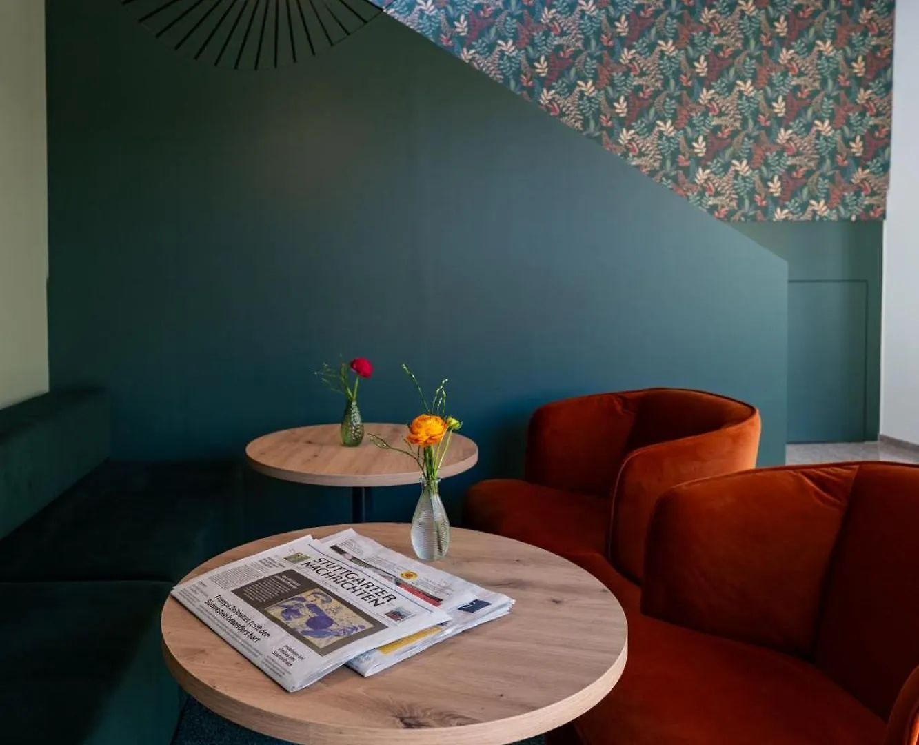 Hotel Azenberg Stuttgart Germany