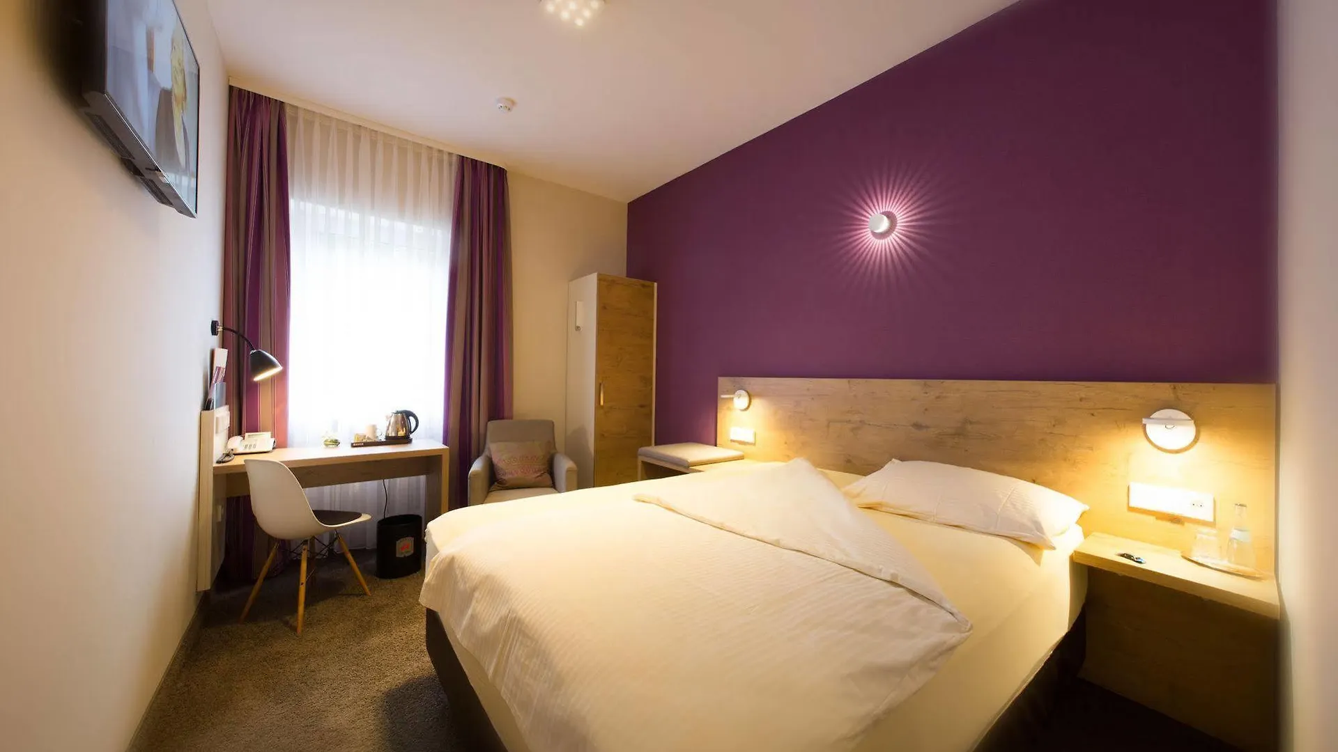 Hotel Azenberg Stuttgart 4*,  Germany