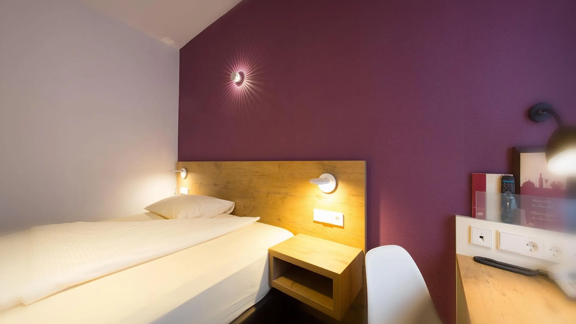 Hotel Azenberg Stoccarda