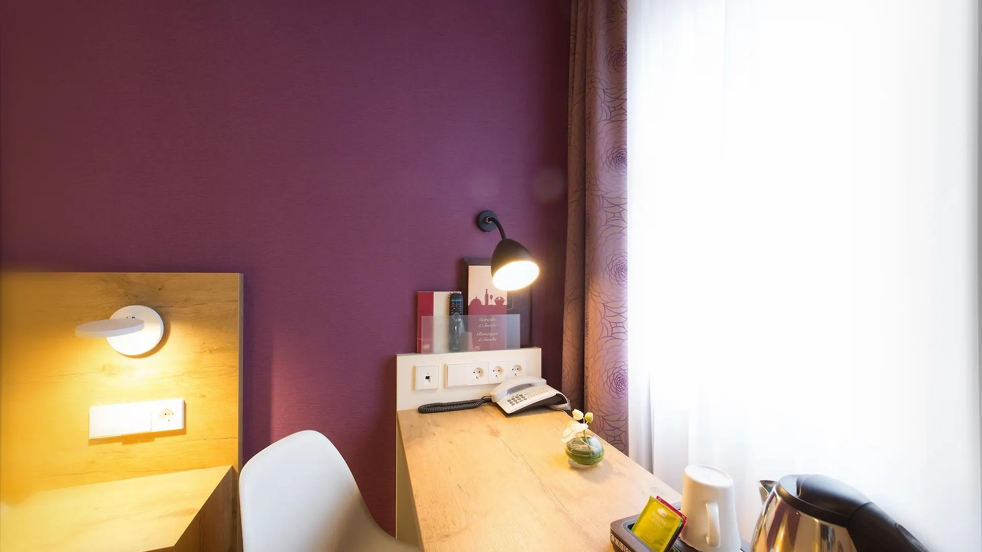 ****  Hotel Azenberg Stoccarda Germania