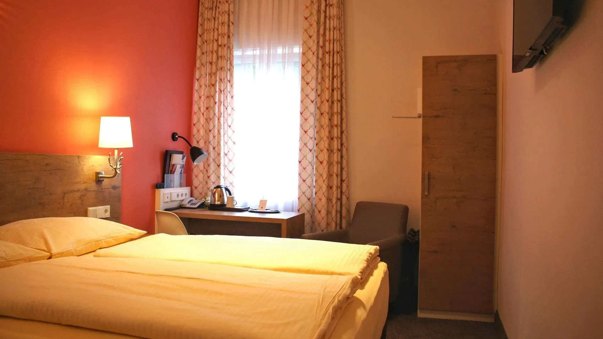 Hotel Azenberg Stoccarda