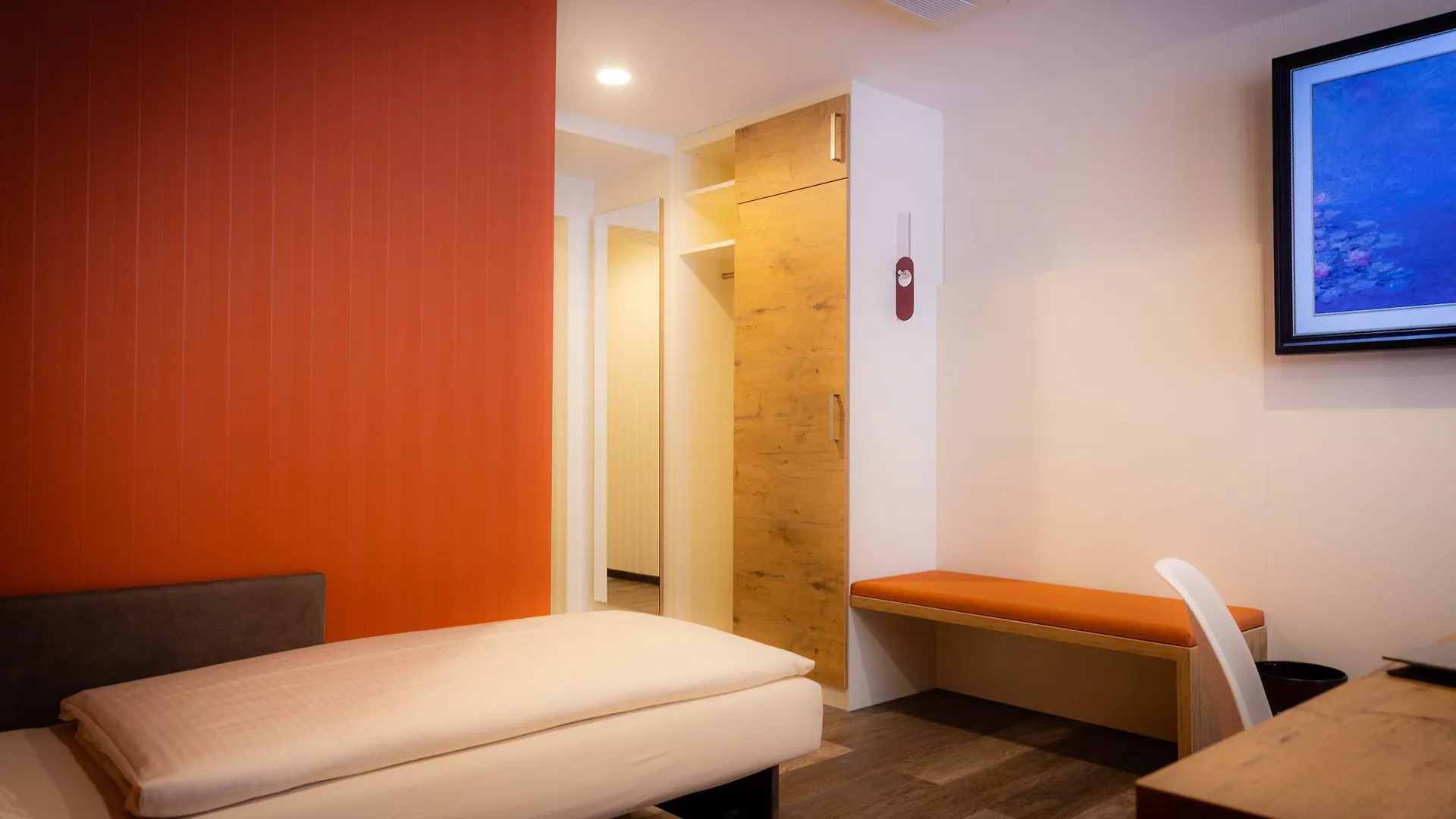 ****  Hotel Azenberg Stoccarda Germania