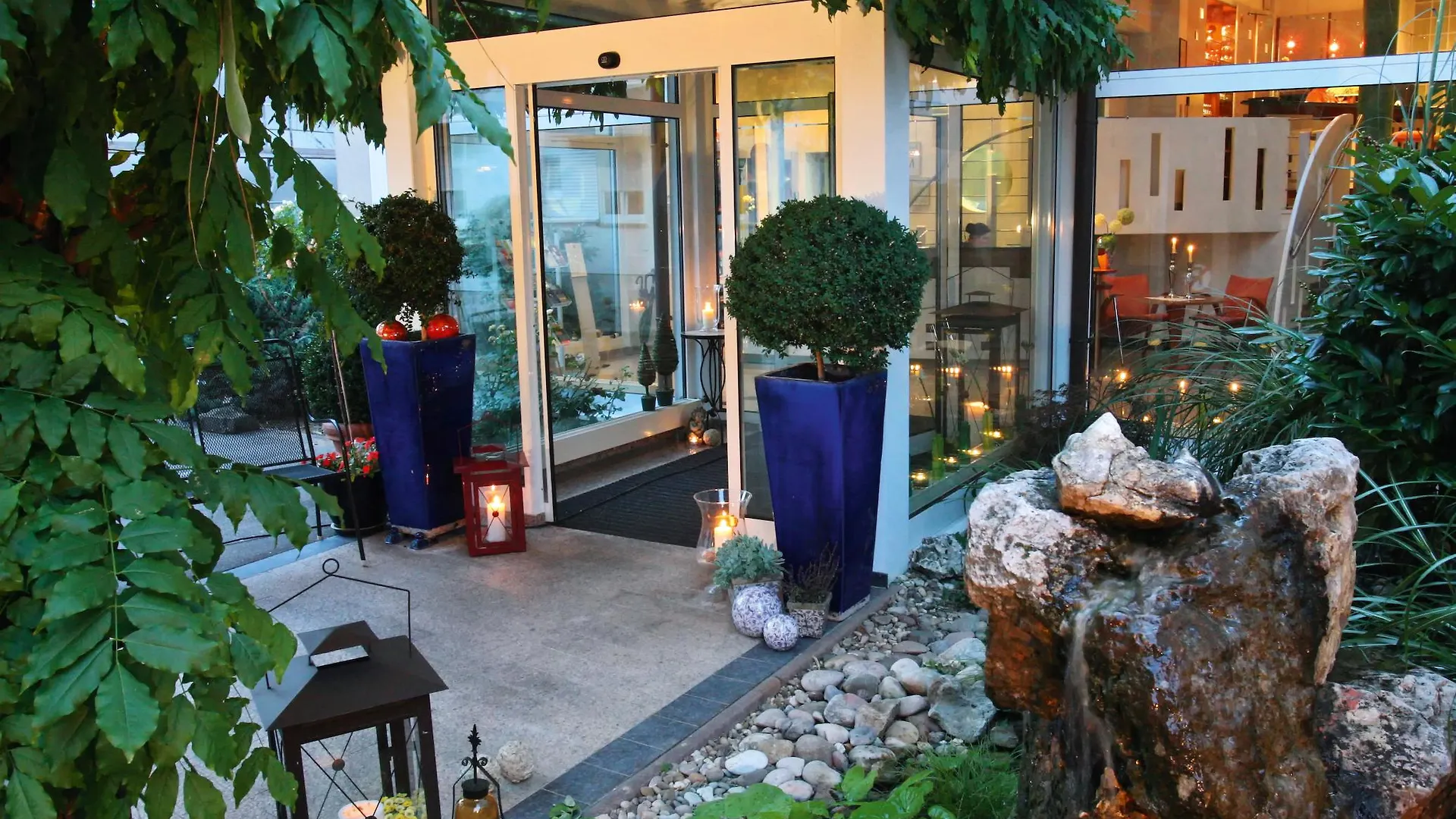 Hotel Azenberg Stuttgart