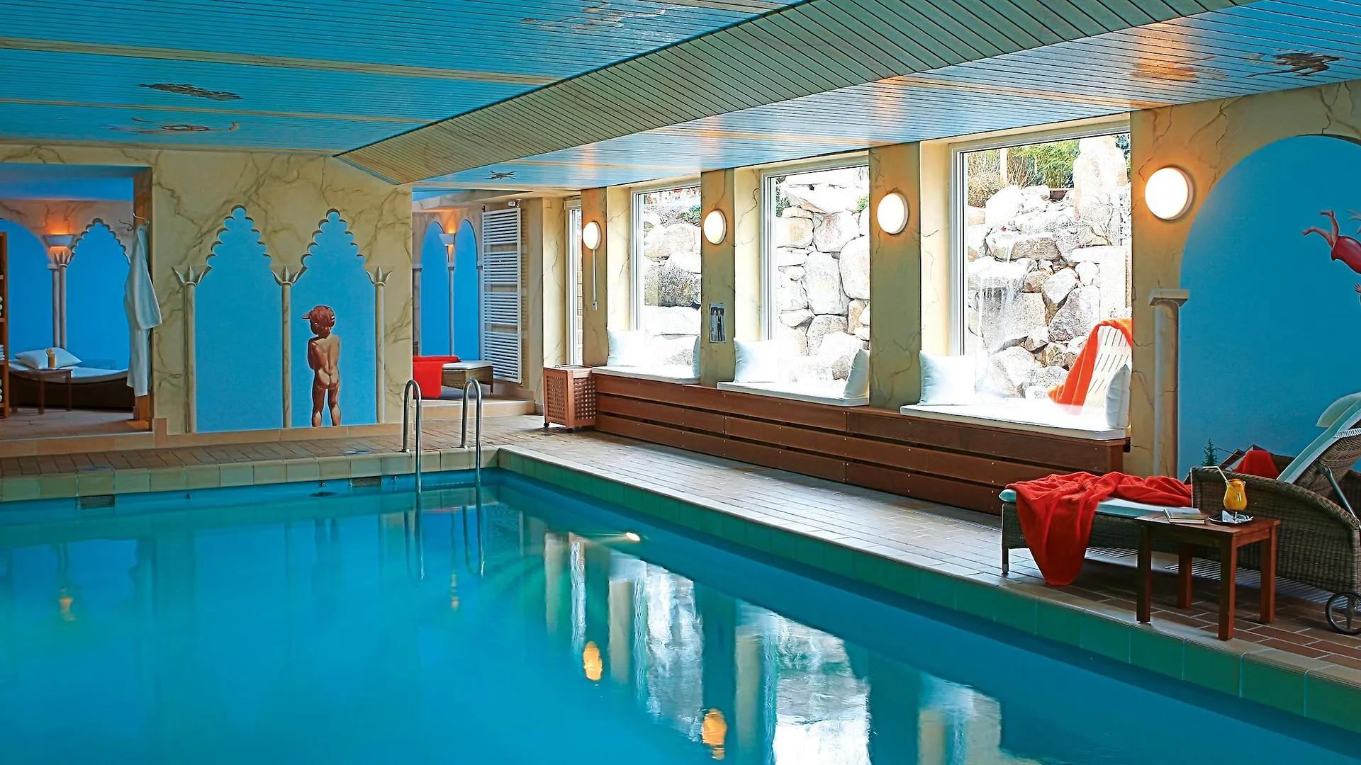 Hotel Azenberg Stoccarda