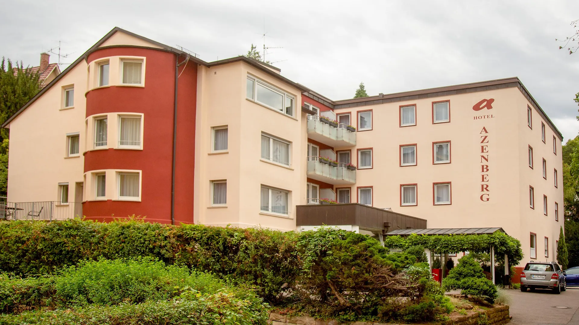 Hotel Azenberg Stuttgart