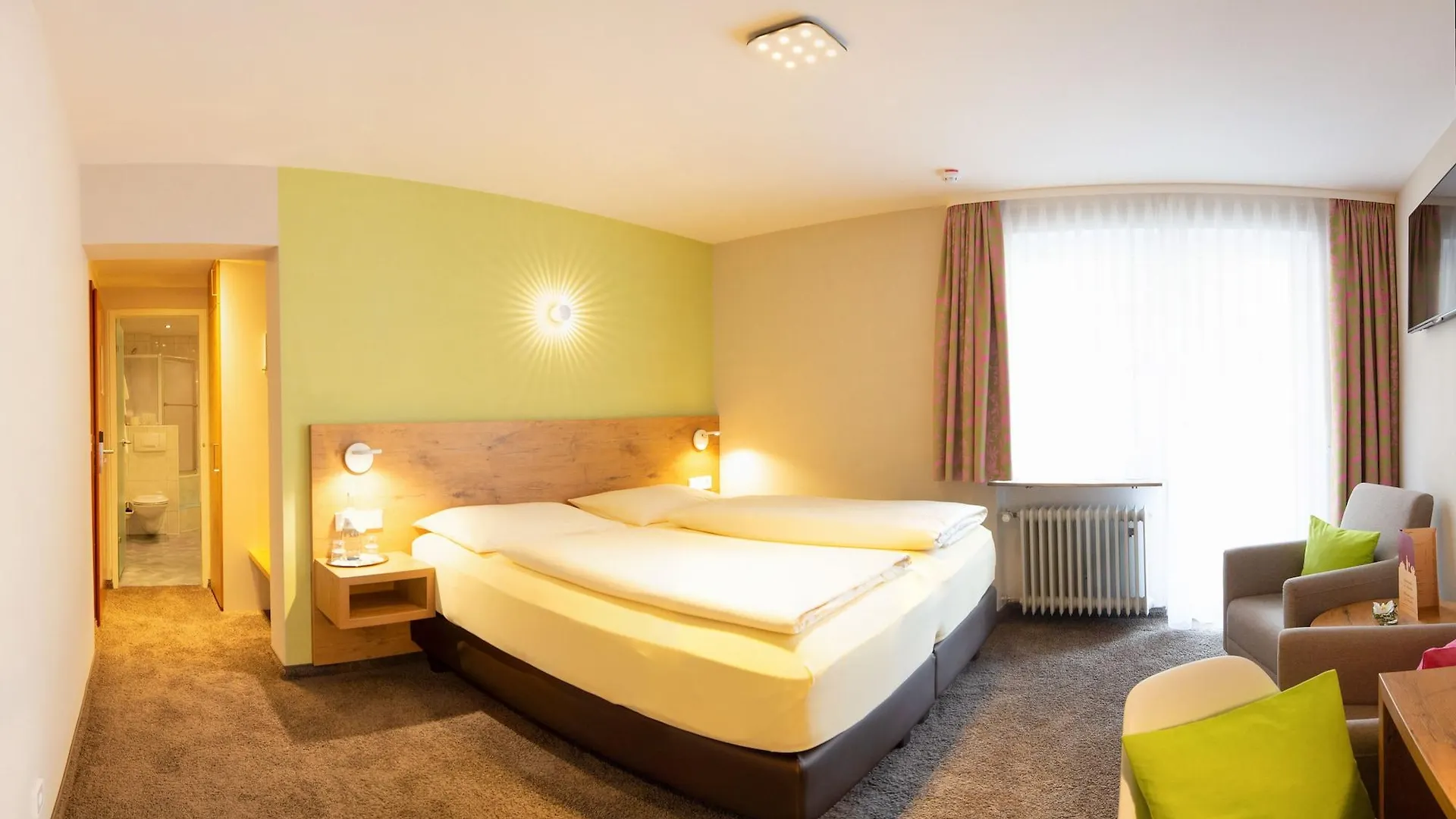 Hotel Azenberg Stoccarda