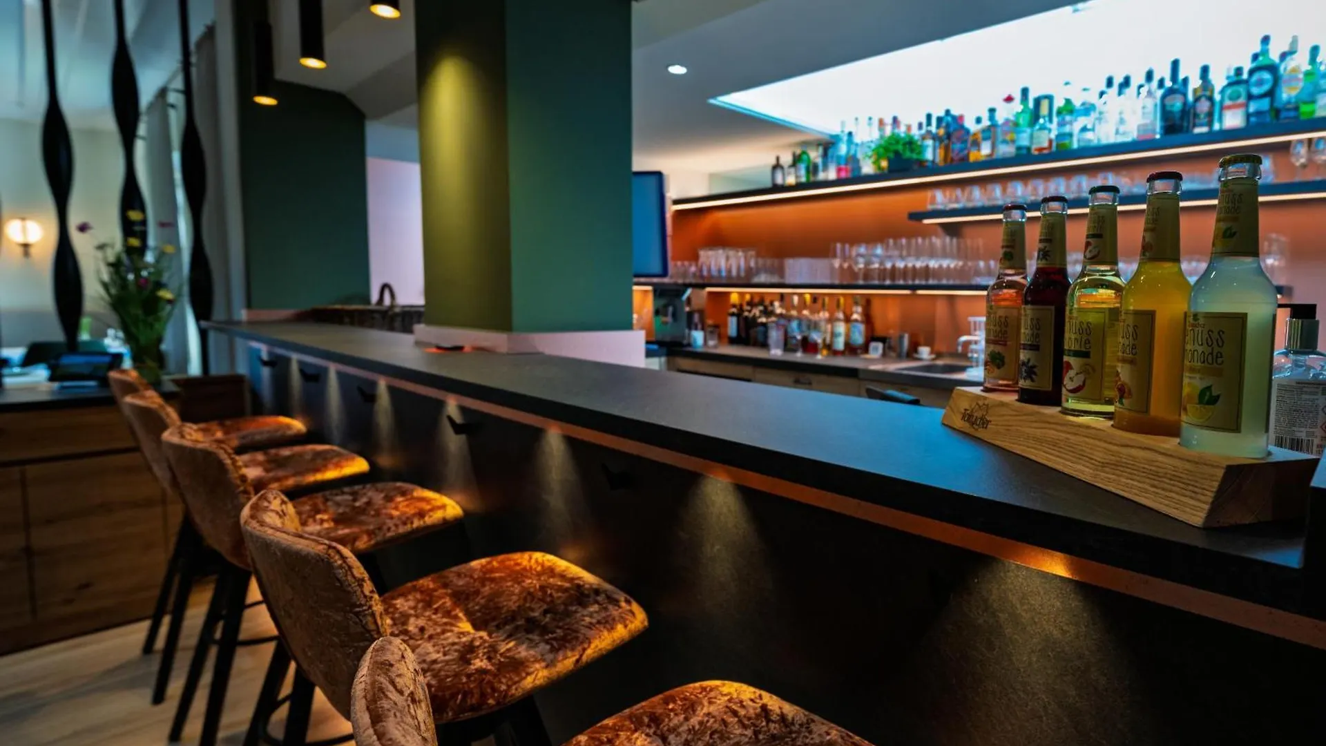 ****  Hotel Azenberg Stuttgart Germany