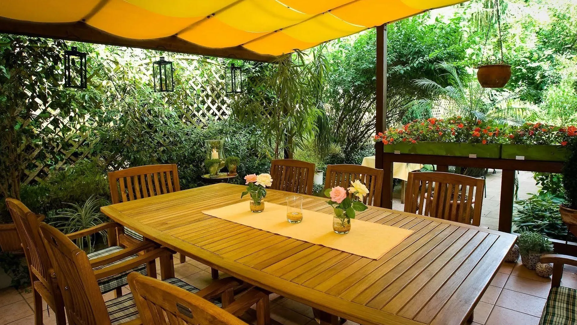 Hotel Azenberg Stoccarda