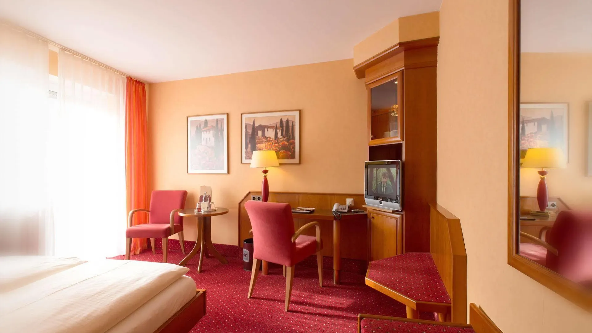 Hotel Azenberg Stoccarda