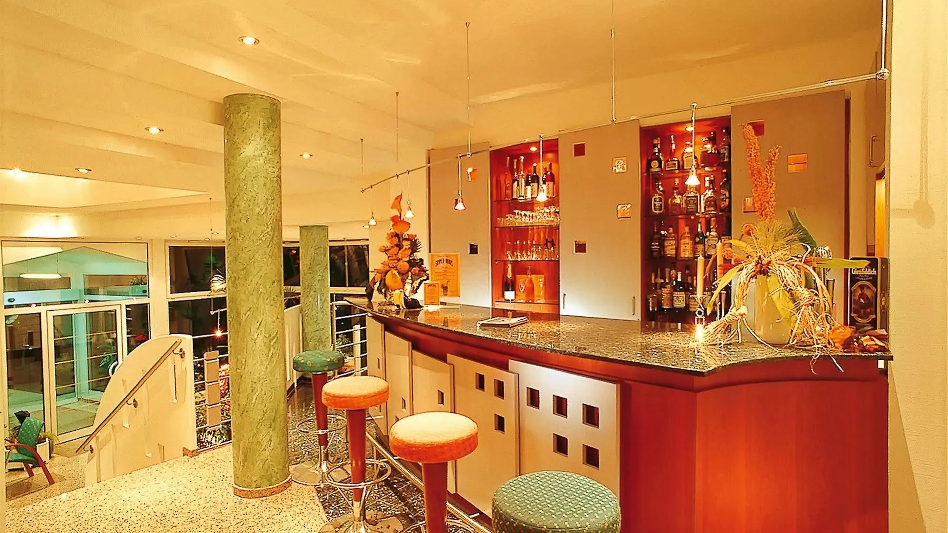Hotel Azenberg Stoccarda