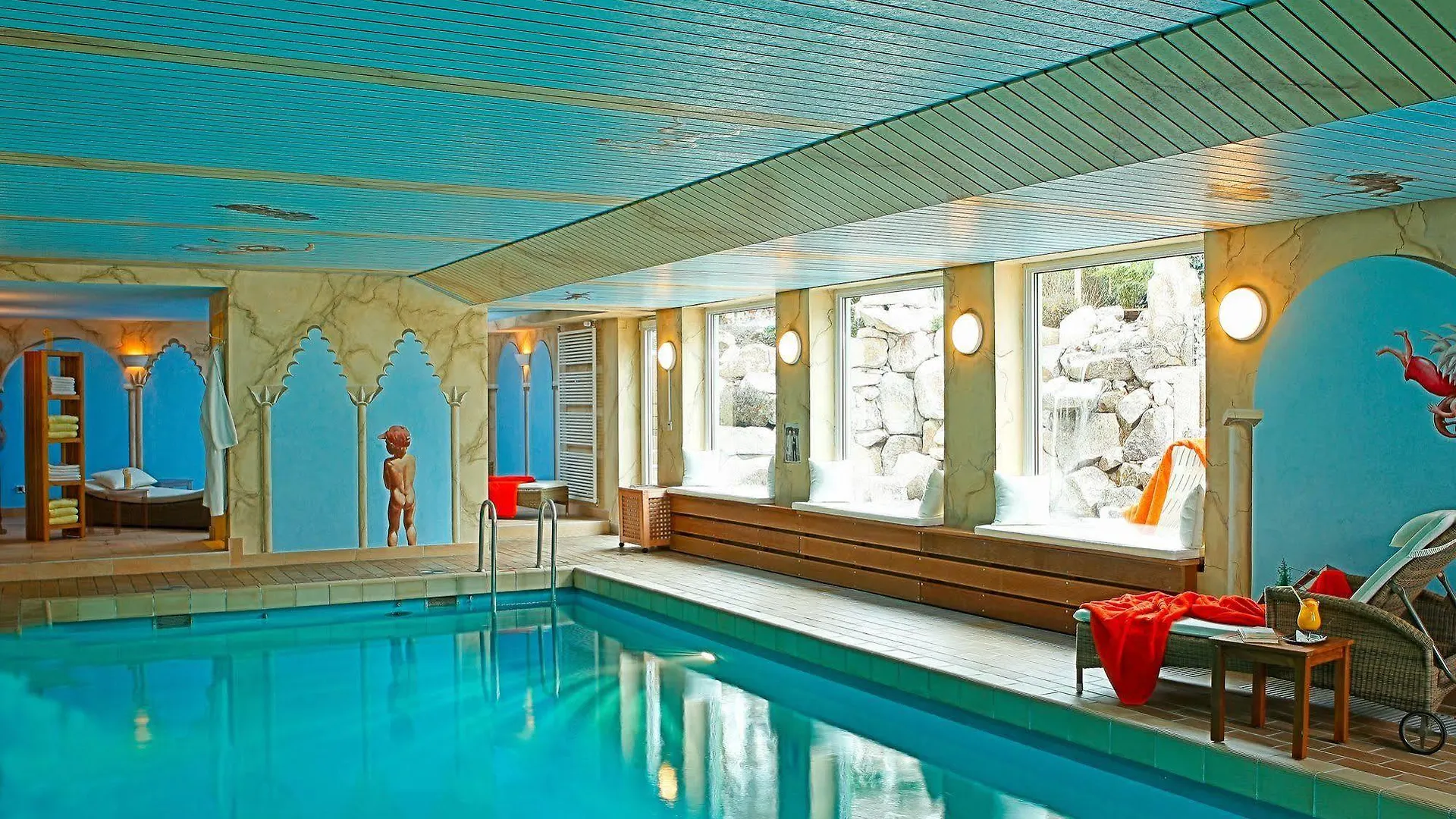 Hotel Azenberg Stoccarda 4*,  Germania